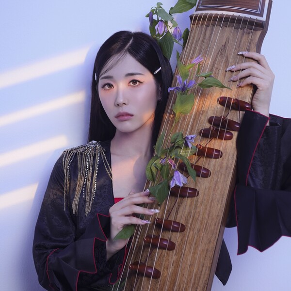 가수 윤서령. ⓒ제이지스타