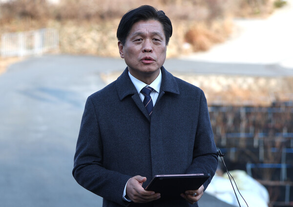 더불어민주당 조승래 수석대변인 ⓒ연합뉴스