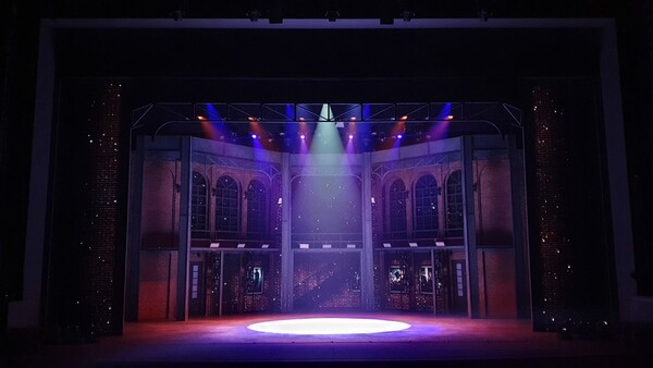 쇼뮤지컬 '드림하이' 무대사진 ⓒ아트원컴퍼니