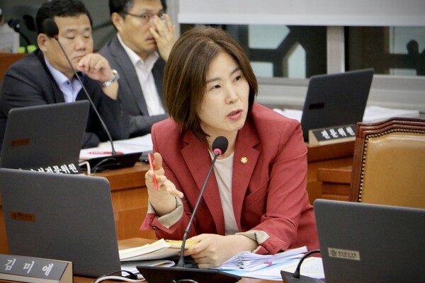 김미애 국민의힘 의원. ⓒ김미애 의원실 제공