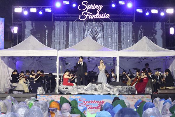 2024년 봄밤의 클래식 축제. ⓒ서초구