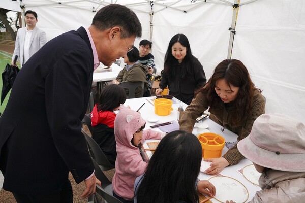 제 16회 정순왕후 문화제. ⓒ종로구