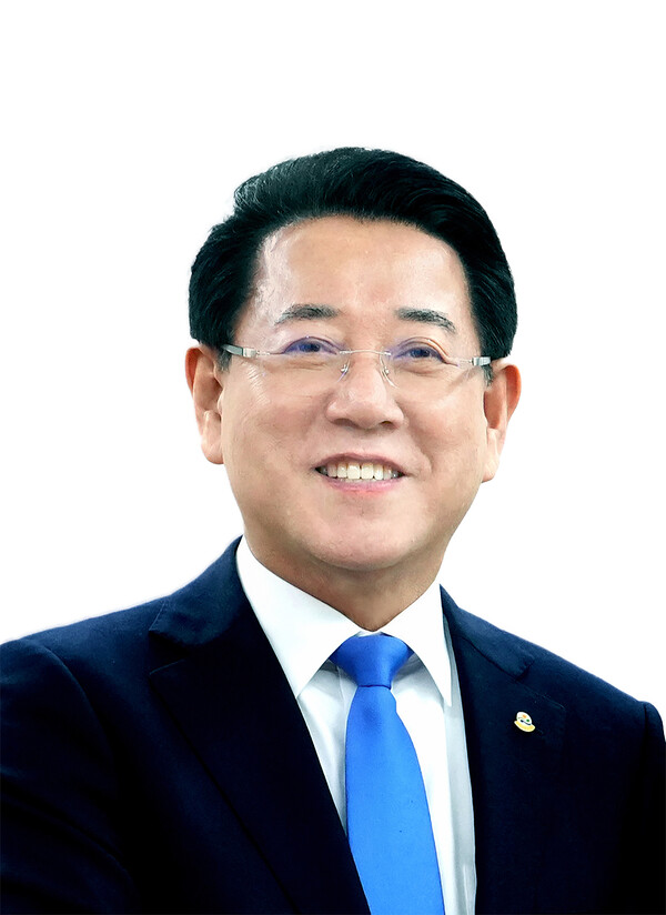 김영록 전라남도지사 ⓒ전남도