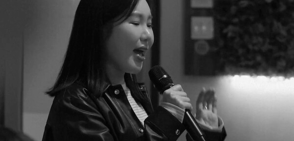 송가인 합주 영상. ⓒ가인달엔터테인먼트, 제이지스타