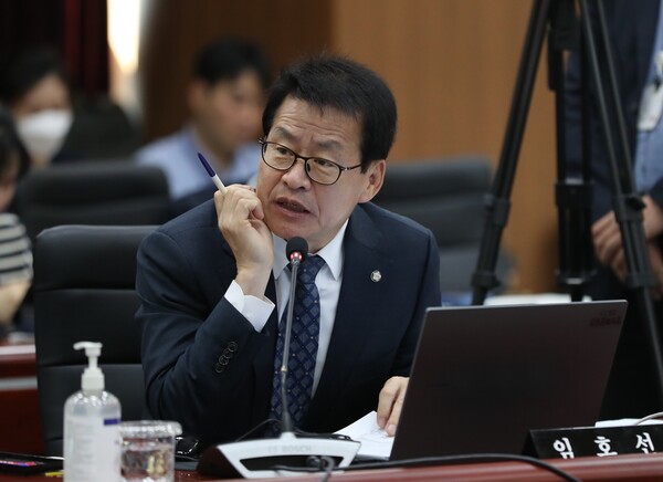 더불어민주당 임호선 의원 ⓒ연합뉴스