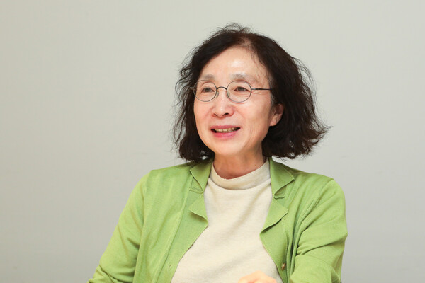 양현아 서울대학교 법학전문대학원 교수. ⓒ손상민 사진기자