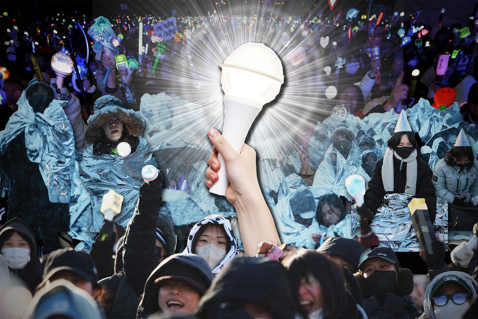 2030 여성은 진보적이다. 5명 중 1명은 집회에 참여한 경험이 있고, 정치적 의견을 거리와 온라인 공간에서 드러내는 데 주저하지 않았다. 페미니스트라는 정체성을 명시적으로 드러내는 비율은 줄었다. 그러나 성평등에 대한 지지는 여전히 높다. 이른바 ‘스텔스 페미니즘’ 현상(항공기가 탐지되지 않도록 하는 군사용 은폐기술 ‘스텔스’와 페미니즘을 결합한 합성어) 현상이 두드러진다. 동시에 디지털 성범죄, 경제적 불평등, 임금 격차 해소, 안전한 임신중지 지원 등 현실을 바꿔줄 정책에 대한 절실함이 컸다. ⓒ뉴시스·손상민 사진기자