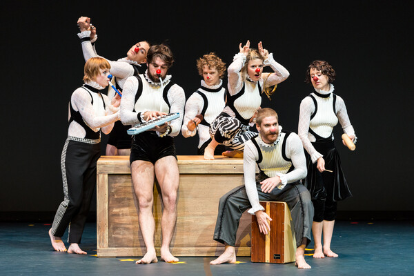 '동물의 사육제' 공연사진. ⓒ강동구