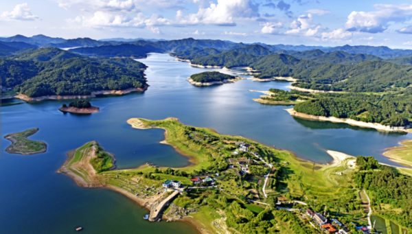 대전시 상수도사업본부가 조류 확산 선제 대응을 위한 종합 관리에 착수한다. ⓒ대전시