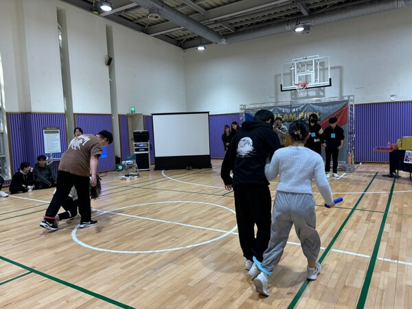 금천구가 ‘학교 밖 청소년이 함께 뛰는 건강한 서울’ 사업을 본격 추진한다. ⓒ금천구