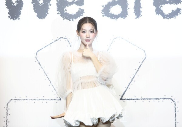 아이들 미연. ⓒ손상민 사진기자