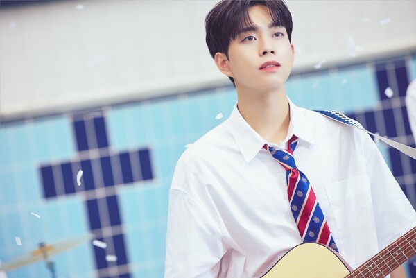 밴드 루시 최상엽. ⓒ미스틱스토리