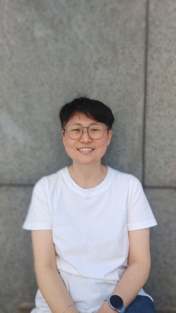 배진경 한국여성노동자회 대표 ⓒ본인제공