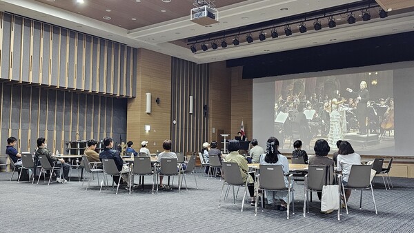 마포구 2024 지혜학교 운영 모습. ⓒ마포구
