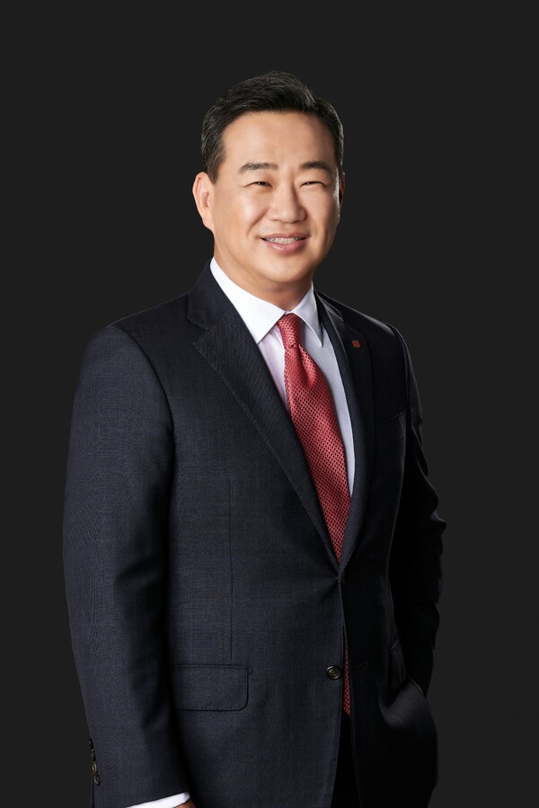 김상현 롯데쇼핑 대표이사(부회장). ⓒ롯데쇼핑