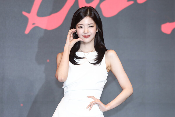 ITZY(있지) 리아. ⓒ손상민 사진기자