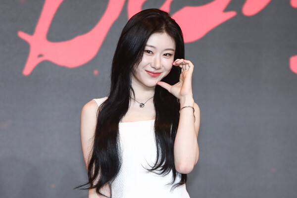 ITZY(있지) 채령. ⓒ손상민 사진기자