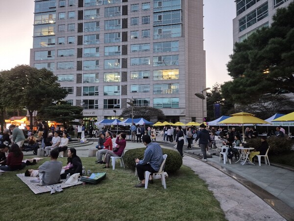  ‘우리 아파트 소(笑)통·화(和)통 Day’. ⓒ서초구