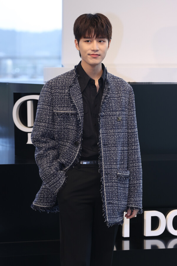 NCT 전 멤버 태일(본명 문태일). ⓒ연합뉴스