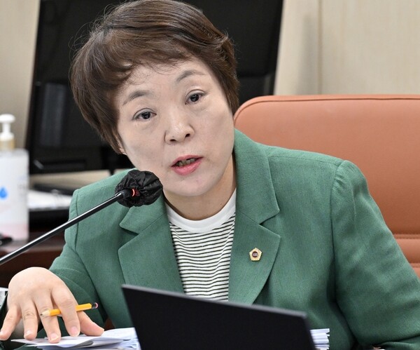 신동원 서울특별시의원. ⓒ서울특별시의회