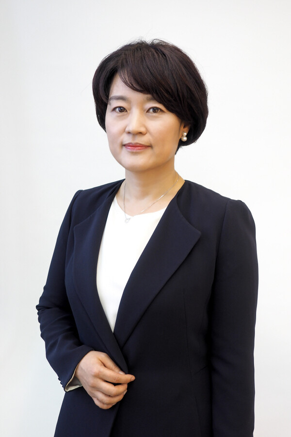 한성숙 전 네이버 대표. ⓒ대통령실 제공