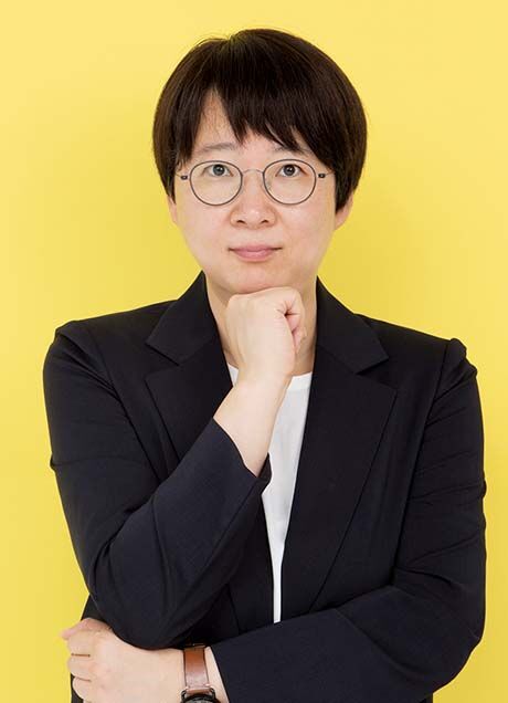 이유진 신임 기후환경에너지비서관. ⓒSDF 누리집