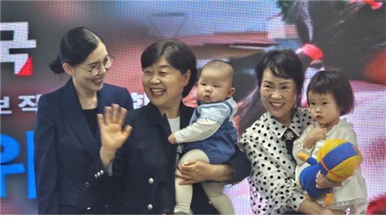 더불어민주당 서영교 인구미래위원회 위원장 활동 사진 ⓒ서영교 의원실