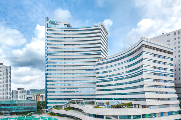 경기도청 전경  ⓒ경기도