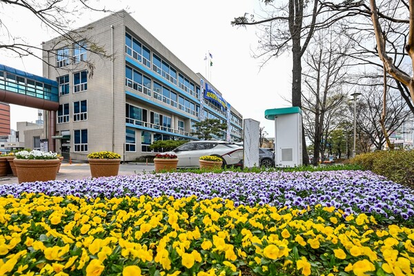   대전 중구청사. ⓒ중구청