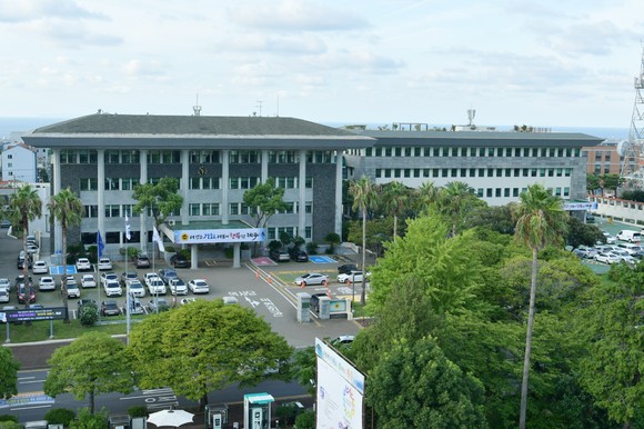 제주도의회 전경. ⓒ제주도의회