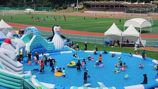 반포종합운동장ⓒ서초구