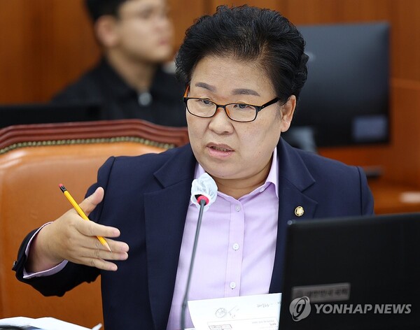 문정복 더불어민주당 조직사무부총장 ⓒ연합뉴스