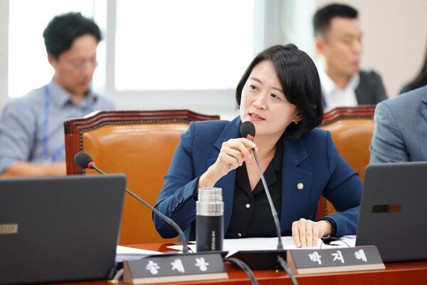 박지혜 더불어민주당 대변인 ⓒ박지혜 의원실