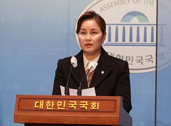 임오경 더불어민주당 민원정책실장. ⓒ이수진 기자