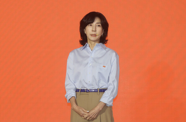 김정수 삼양라운드스퀘어 부회장 ⓒ연합뉴스