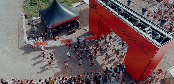 나이키가 오는 10월 18일 제주 구좌체육공원에서 ⓒ나이키