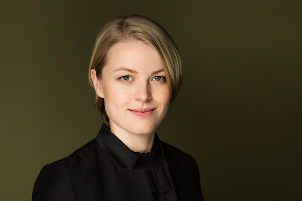 독일 출신 지휘자 루트 라인하르트. ⓒJessica Schaefer