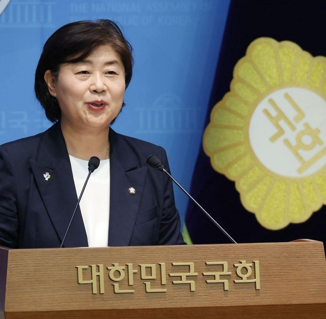 더불어민주당 서영교 의원 ⓒ서영교 의원실