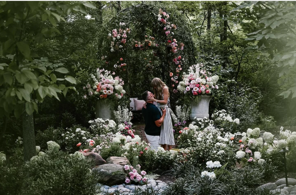 테일러 스위프트와 트래비스 켈시 ⓒ테일러 스위프트 인스타그램