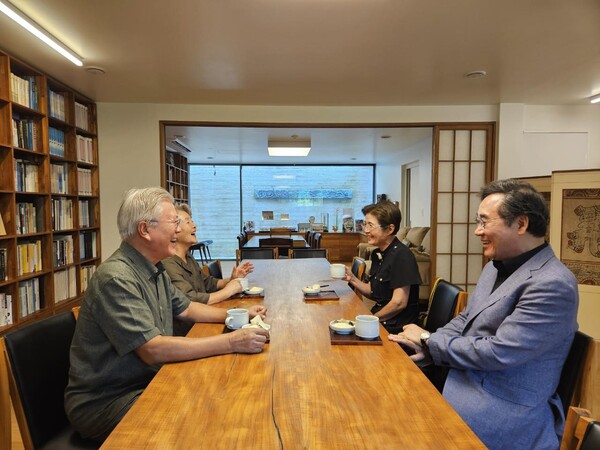 ⓒ새미래민주당 이낙연 상임고문 페이스북 