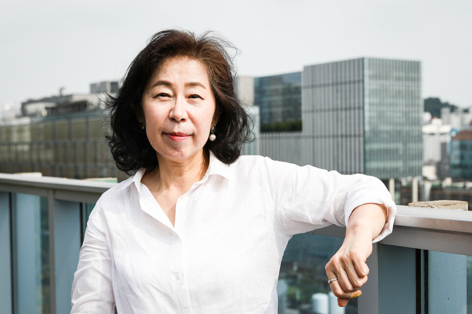 기계형 젠더뮤지엄코리아 관장 ⓒ손상민 사진기자