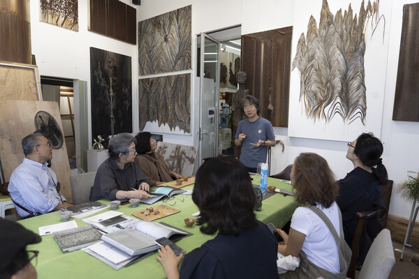 2024년 ‘제11회 자문밖문화축제’ 현장 사진. ⓒ종로구 제공