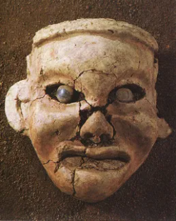 홍산문화 여신 ⓒ위키피디아