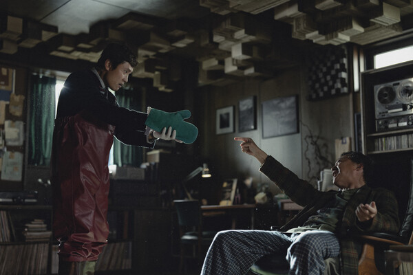 영화 ‘어쩔수가없다’ 스틸컷 ⓒCJ ENM