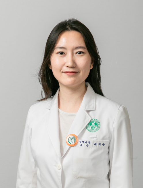 이대서울병원 감염내과 배지윤 교수 ⓒ이대서울병원