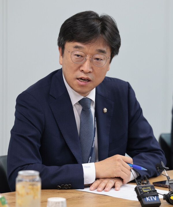 더불어민주당 이용우 의원. ⓒ연합뉴스