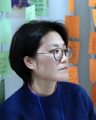 최란 한국성폭력상담소 부소장 ⓒ본인 제공