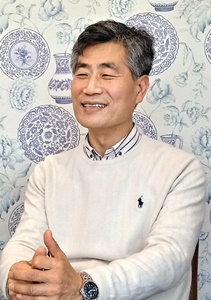 최연혁 스웨덴 린네대 정치학과 교수 ⓒ여성신문