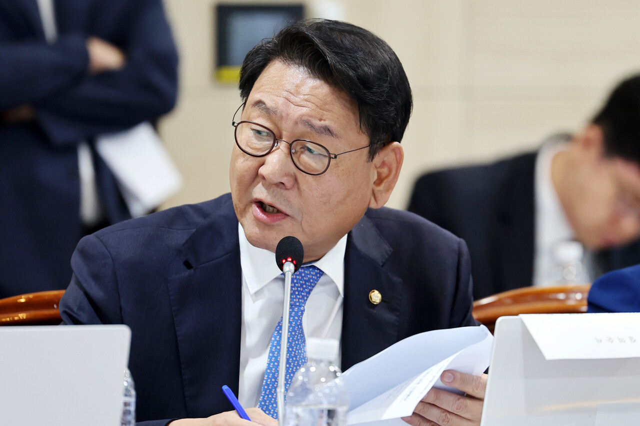 더불어민주당 김교흥 의원 ⓒ연합뉴스