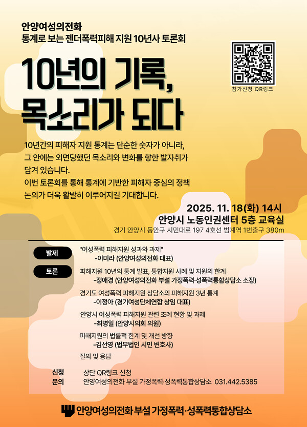 ⓒ안양여성의전화